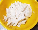 豆腐とたらのハンバーグ作り方6写真