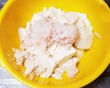 豆腐とたらのハンバーグ作り方7写真