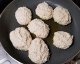 豆腐とたらのハンバーグ作り方12写真