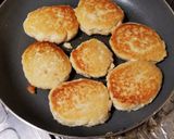 豆腐とたらのハンバーグ作り方14写真
