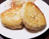豆腐とたらのハンバーグ作り方15写真