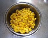 ほんのり甘いコーンご飯作り方1写真