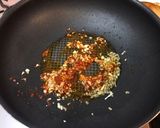 豚肉と茄子のピリ辛炒め作り方3写真