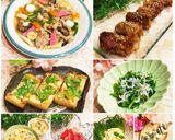 菜の花のステーキ♡しらす餡ソースを添えて作り方5写真