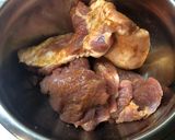 豚肉でカントリーフライドステーキ!作り方2写真