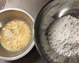 豚肉でカントリーフライドステーキ!作り方3写真