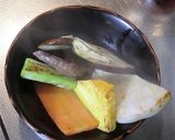 旬の春カブを、焼き肉に使ってみると！作り方4写真