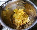 大鰐モヤシのツナたま炒め作り方2写真