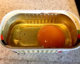 簡単楽ちん♪いわし缶の甘辛たまご丼作り方4写真