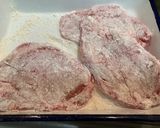 調理時間15分！簡単美味、豚のピカタ作り方3写真