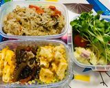 ママへのお弁当^_^190331作り方5写真