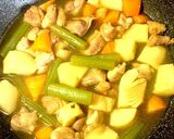 春の煮物☆作り方3写真