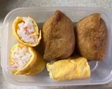 超スピード簡単いなり弁当作り方6写真