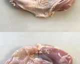 いろいろ使える★圧力鍋のほぐしチキン作り方1写真