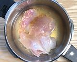 いろいろ使える★圧力鍋のほぐしチキン作り方2写真