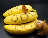 バナナアート　SAKURA　BANANA作り方2写真