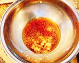 簡単^_^残念なメロンで酢豚作り方1写真