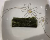 海苔チーズの卵焼き作り方2写真