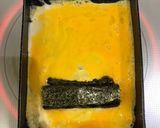 海苔チーズの卵焼き作り方4写真