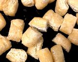 365スープ13お揚げさん白菜のミルク煮作り方1写真