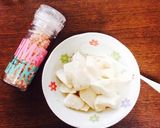 ちゅるんとお腹に優しい♪はちみつ豆腐作り方3写真