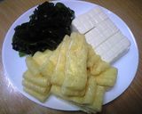 レタスしゃぶしゃぶDE豆乳鍋作り方3写真