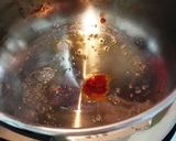 旬の生なま高菜を袋ラーメンにトッピング作り方2写真