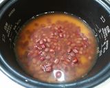 お祝いに☆炊飯器で簡単お赤飯作り方5写真