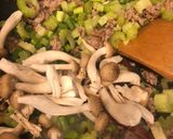 野菜たっぷり!ピリ辛麻婆茄子風作り方5写真