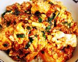 でらうま辛簡単！麻婆豆腐☆名古屋風作り方6写真