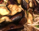 野菜たっぷり!ピリ辛麻婆茄子風作り方6写真