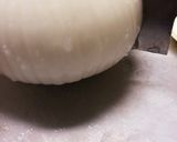丸ごと新玉ねぎのレンチン蒸し作り方3写真