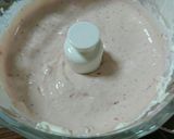 いちごの豆腐グルトと玄米シリアルのパフェ作り方3写真