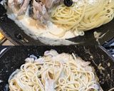 アルフレッドソースのベイクドパスタ作り方7写真