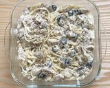 アルフレッドソースのベイクドパスタ作り方8写真