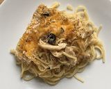 アルフレッドソースのベイクドパスタ作り方11写真