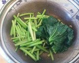 葉わさび 醤油漬け作り方2写真