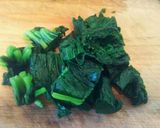 葉わさび 醤油漬け作り方3写真
