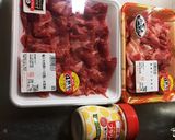クルクル簡単！旦那も喜ぶ指紋ステーキ！作り方1写真