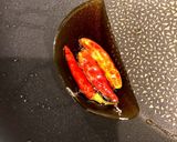 セロリの葉と蓮根のシャキシャキきんぴら作り方4写真