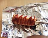 食パンで！なんちゃってチーズドッグ♡作り方6写真