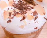 バナナカフェモカスムージー˚✧₊⁎作り方10写真