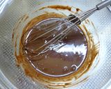 チョコシート♪　　　あっさりチョコパン作り方1写真