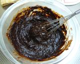 チョコシート♪　　　あっさりチョコパン作り方2写真