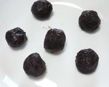 ごま団子作り方1写真