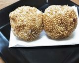 ごま団子作り方9写真