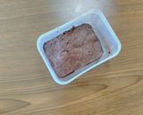☆材料2つ★簡単チョコケーキ作り方5写真