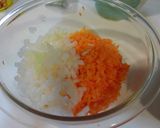 ★チーズオープンオムレツ作り方1写真