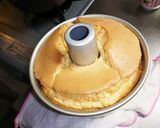 もちもちシフォン作り方13写真