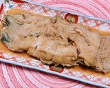 カレイの煮付け作り方5写真